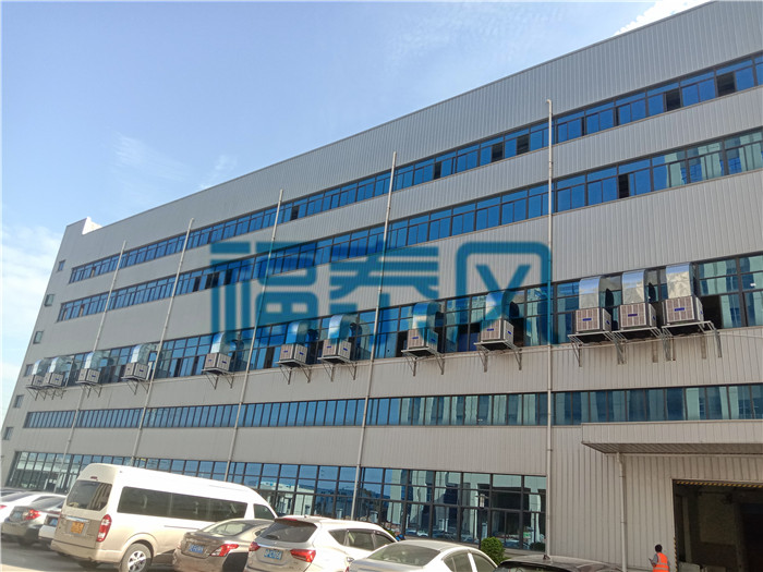 水簾環(huán)?？照{(diào)降溫效果怎么樣？